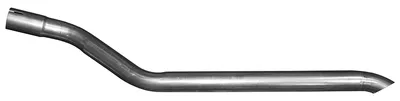 Auspuffrohr Audi 80 B2 Limousine · Audi COUPE B2