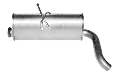 Schalldämpfer hinten Citroën BERLINGO / BERLINGO ERSTE Kastenkörper/MPV · Citroën BERLINGO / BERLINGO ERSTE MPV · Peugeot PARTNER Kastenkörper/MPV