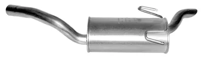 Endschalldämpfer Peugeot 806 · Citroën EVASION MPV · Fiat ULYSSE