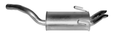 Endschalldämpfer Peugeot 806 · Citroën EVASION MPV · Fiat ULYSSE