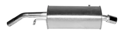 Endschalldämpfer Citroën C3 I · Citroën C3 Pluriel · Citroën C2
