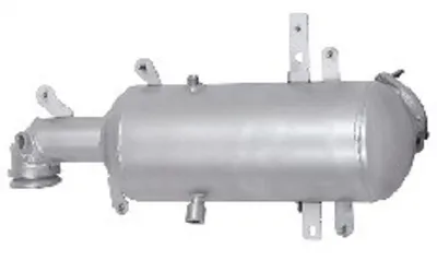Ruß/Partikelfilter, Abgasanlage Fiat BRAVO II · Lancia DELTA III · Fiat BRAVO Van
