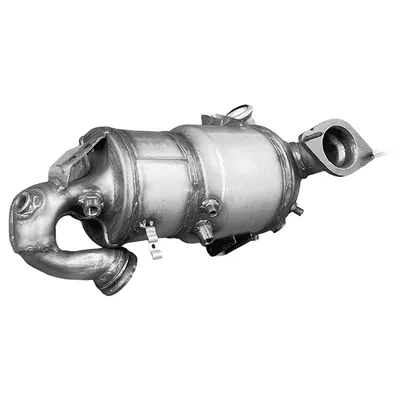 Ruß/Partikelfilter, Abgasanlage Fiat DUCATO Bus · Fiat DUCATO Van · Fiat DUCATO Plattform/Chassis