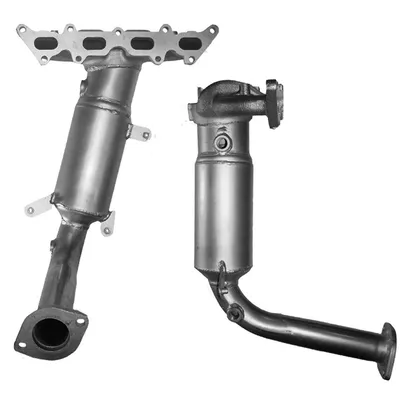 Katalysator Fiat PUNTO · Lancia YPSILON · Fiat PANDA