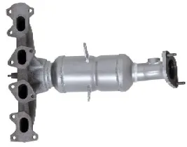 Katalysator Fiat STILO · Fiat STILO Multiwagon