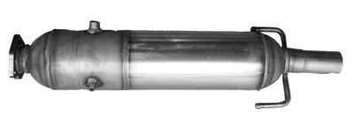 Ruß/Partikelfilter, Abgasanlage Fiat STRADA Pickup · Fiat DOBLO MPV · Fiat PUNTO EVO
