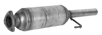 Ruß/Partikelfilter, Abgasanlage Fiat PANDA · Fiat 500 · Fiat PANDA Hatchback Van