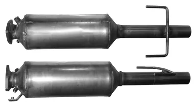 Ruß/Partikelfilter, Abgasanlage Lancia YPSILON · Fiat IDEA · Lancia MUSA