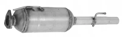 Ruß/Partikelfilter, Abgasanlage Fiat MULTIPLA · Fiat DOBLO MPV · Fiat DOBLO Box Body/MPV