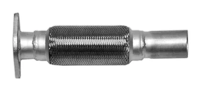 Abgasschlauch