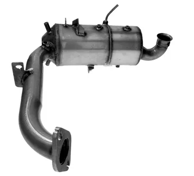 Ruß/Partikelfilter, Abgasanlage Ford FOCUS C-MAX · Mazda 3 · Mazda 3 Limousine
