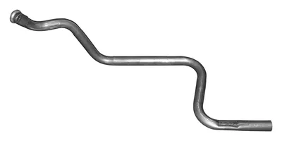 Abgasleitung Ford CAPRI I · Ford CAPRI II · Ford CAPRI III