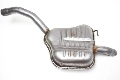 Endschalldämpfer Ford GALAXY II · Ford S-MAX · Ford MONDEO IV Limousine
