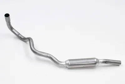 Endschalldämpfer Ford CAPRI II · Ford CAPRI III