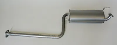 Endschalldämpfer Hyundai ATOS