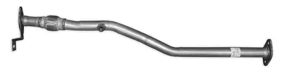 Auspuffrohr Hyundai ACCENT I · Hyundai ACCENT Saloon · Hyundai ACCENT II