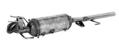 Ruß/Partikelfilter, Abgasanlage Mazda 6 Saloon · Mazda 6 Hatchback · Mazda 6 Station Wagon