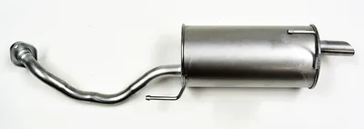 Endschalldämpfer Nissan MICRA IV