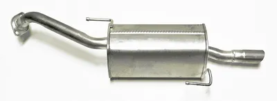 Schalldämpfer hinten Nissan MICRA C+C III