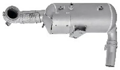 Ruß/Artikülfilter, Abgasanlage Opel CORSA D · Vauxhall CORSA Mk III · Opel MERIVA B MPV