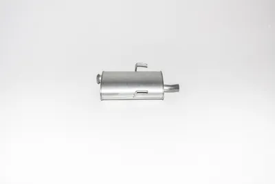 Schalldämpfer hinten Peugeot 406