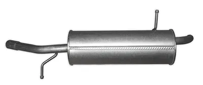 Endschalldämpfer Peugeot 207 · Peugeot 207 SW
