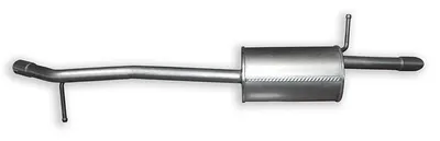 Endschalldämpfer Citroën C-ELYSEE · Peugeot 301