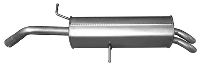 Endschalldämpfer Peugeot 308 CC · Peugeot 3008 I MPV