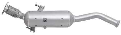 Ruß/Partikelfilter, Abgasanlage Renault MASTER III Van · Renault MASTER III Plattform/Chassis · Vauxhall MOVANO Mk II VAN