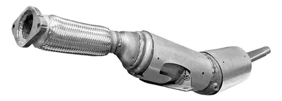 Ruß/Artikle Filter, Abgasanlage Renault KANGOO / GRAND KANGOO II · Renault KANGOO Express · Renault KANGOO BOP