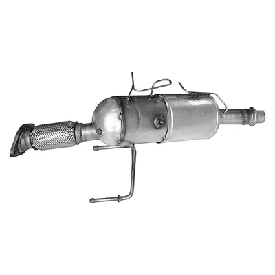 Ruß/Partikelfilter, Abgasanlage Renault MASTER III Van · Renault MASTER III Plattform/Chassis · Opel MOVANO B Van
