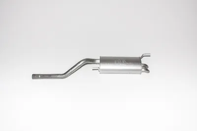 Hintere Schalldämpfer Seat INCA · Vw CADDY II Box Karosserie/MPV · Vw CADDY II MPV