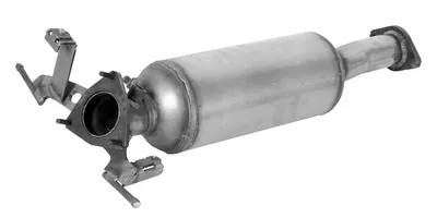 Ruß/Partikelfilter, Abgasanlage Volvo V50 · Volvo S80 II