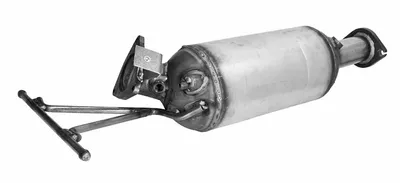 Ruß/Partikelfilter, Abgasanlage Volvo S60 I · Volvo XC70 I Querland · Volvo XC90 I