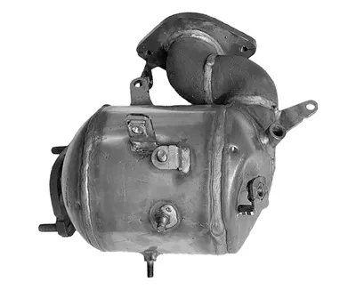 Ruß/Partikelfilter, Abgasanlage Toyota AURIS · Toyota AURIS VAN Hatchback Van · Toyota AURIS Kombi