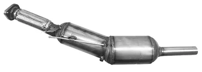 Ruß/Partikelfilter, Abgasanlage Renault LOGAN I Kombi · Dacia LODGY · Dacia DOKKER MPV