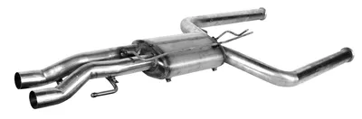 Ruß/Partikelfilter, Abgasanlage Jaguar S-TYPE II · Jaguar XJ · Jaguar XF I