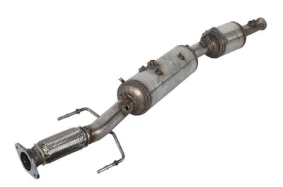 Ruß/Partikelfilter, Abgasanlage Renault MASTER III Van · Renault MASTER III Plattform/Chassis · Opel MOVANO B Van