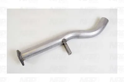 Auspuffrohr Mitsubishi PAJERO II · Mitsubishi PAJERO II Canvas Top