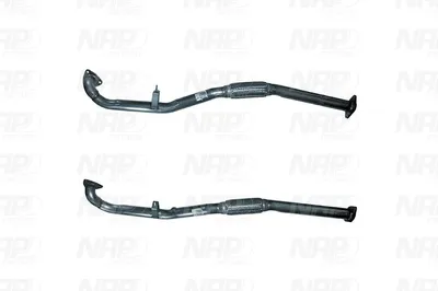 Abgasleitung Opel VECTRA B Hatchback · Opel VECTRA B · Opel VECTRA B Kombi