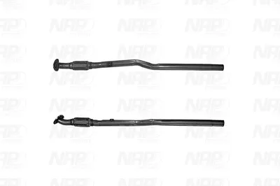 Auspuffrohr Opel ASTRA G Rückschlag · Opel ASTRA G Kombi · Opel ASTRA H