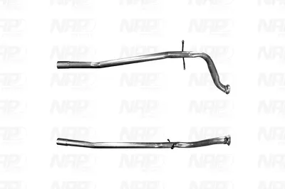 Auspuffrohr Peugeot 406 · Peugeot 406 Break