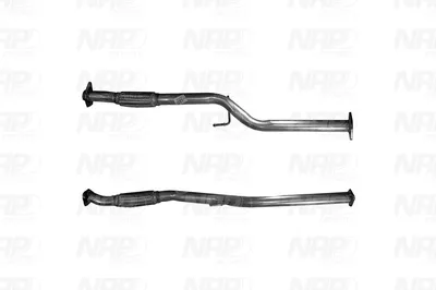 Auspuffrohr Nissan PRIMERA · Nissan PRIMERA Kombi · Nissan PRIMERA Hatchback