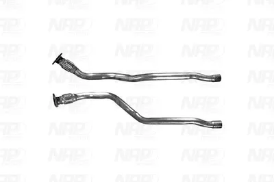 Auspuffrohr Audi A5 · Audi A4 B8 · Audi A4 B8 Avant