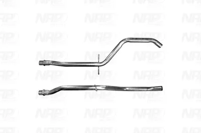 Auspuffrohr Peugeot 407 · Peugeot 407 SW