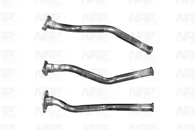 Auspuffrohr Renault CLIO II · Renault CLIO II Hatchback Van · Renault TWINGO II