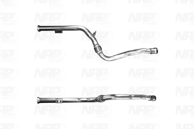 Auspuffrohr Mercedes-Benz C-CLASS · Mercedes-Benz C-CLASS T-Modell · Mercedes-Benz E-CLASS