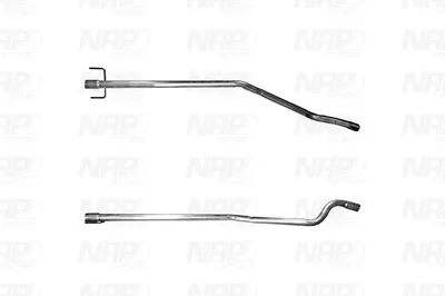 Auspuffrohr Opel ASTRA G Kombi Van · Opel ASTRA H · Opel ASTRA H AGB