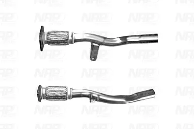 Auspuffrohr Renault MEGANE III Hatchback · Renault MEGANE III Coupe · Renault MEGANE III Grandtour