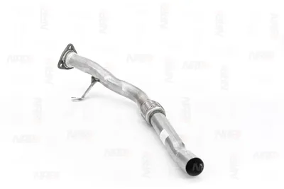 Auspuffrohr Audi A4 B7 · Audi A4 B7 Avant